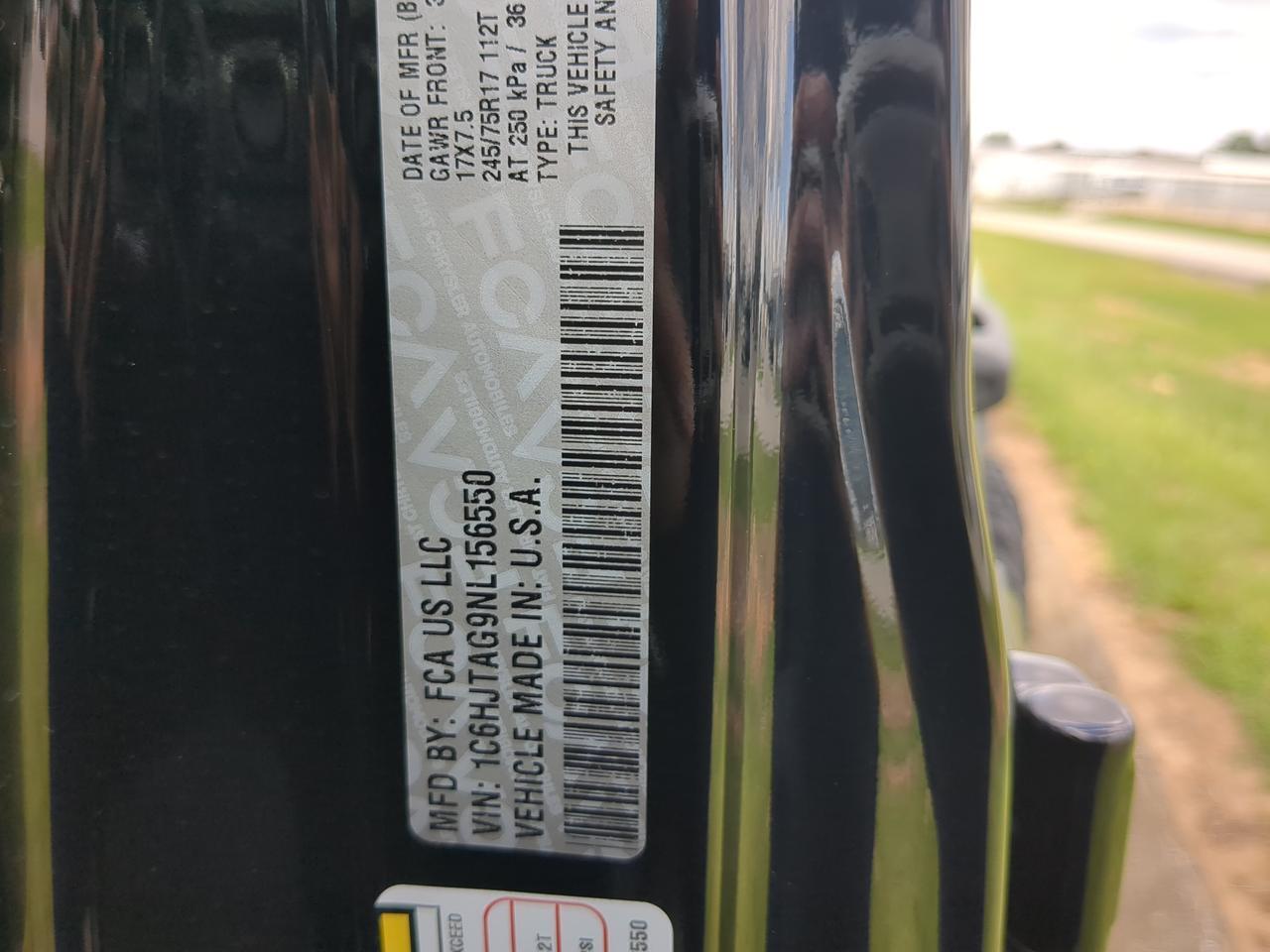 2022 Jeep Gladiator Sport S Winder GA