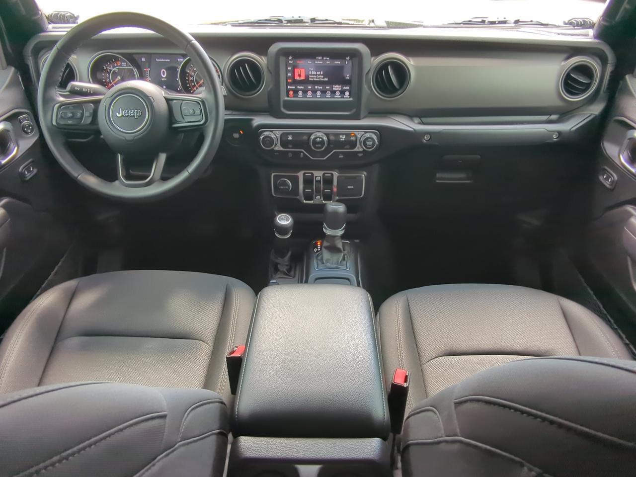 2022 Jeep Gladiator Sport S Winder GA