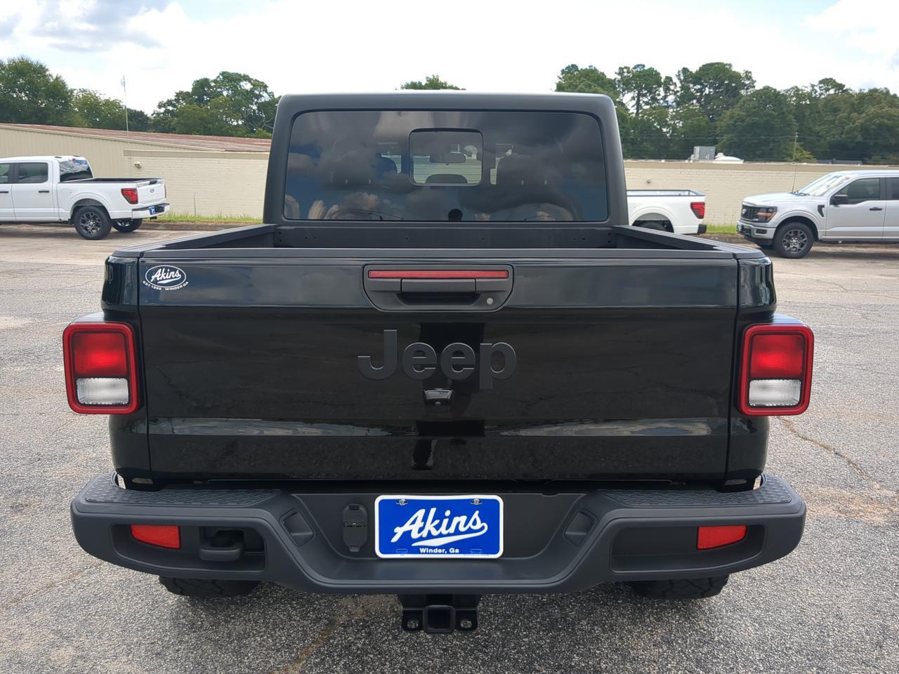 2022 Jeep Gladiator Sport S Winder GA