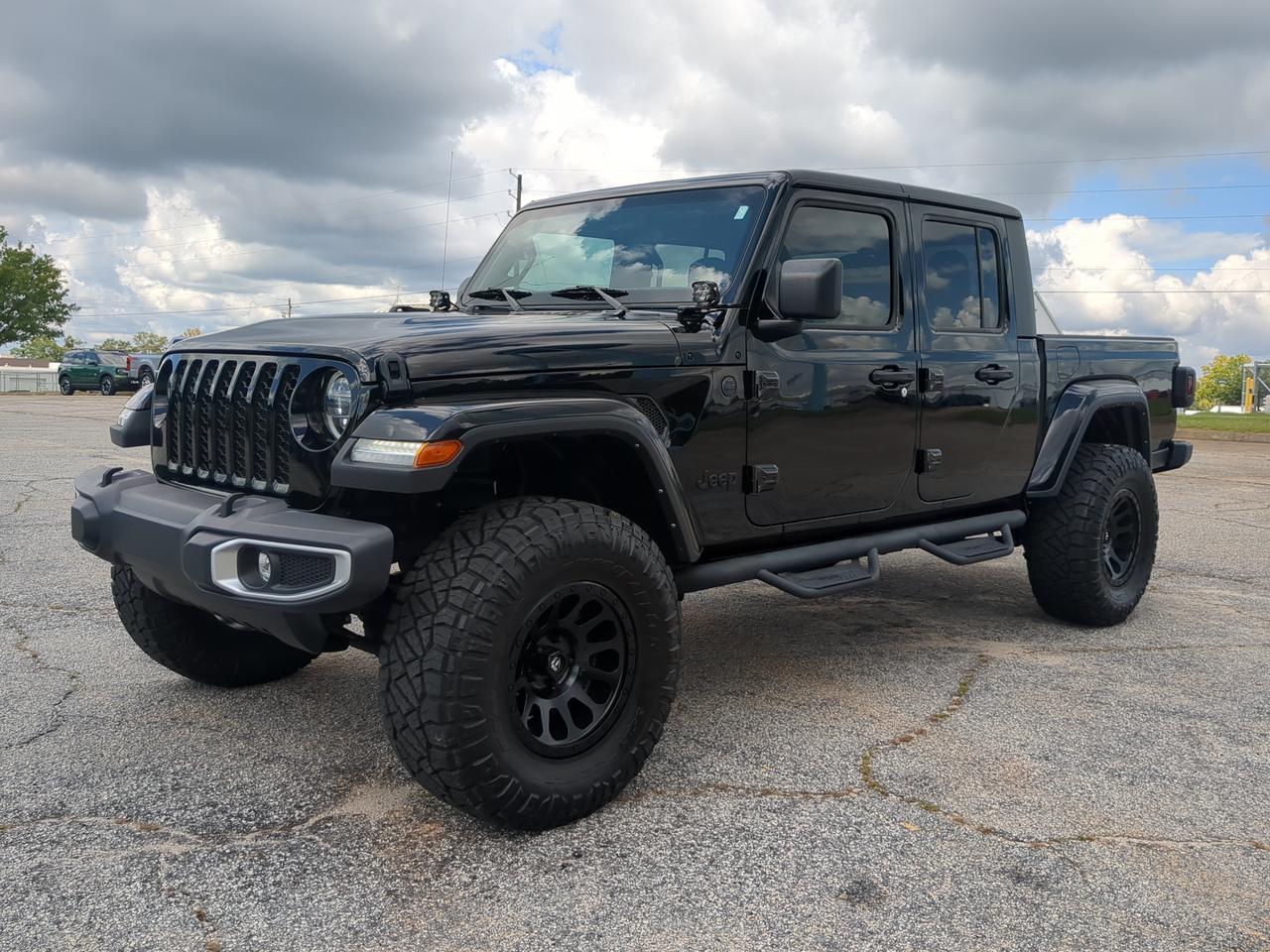 2022 Jeep Gladiator Sport S Winder GA