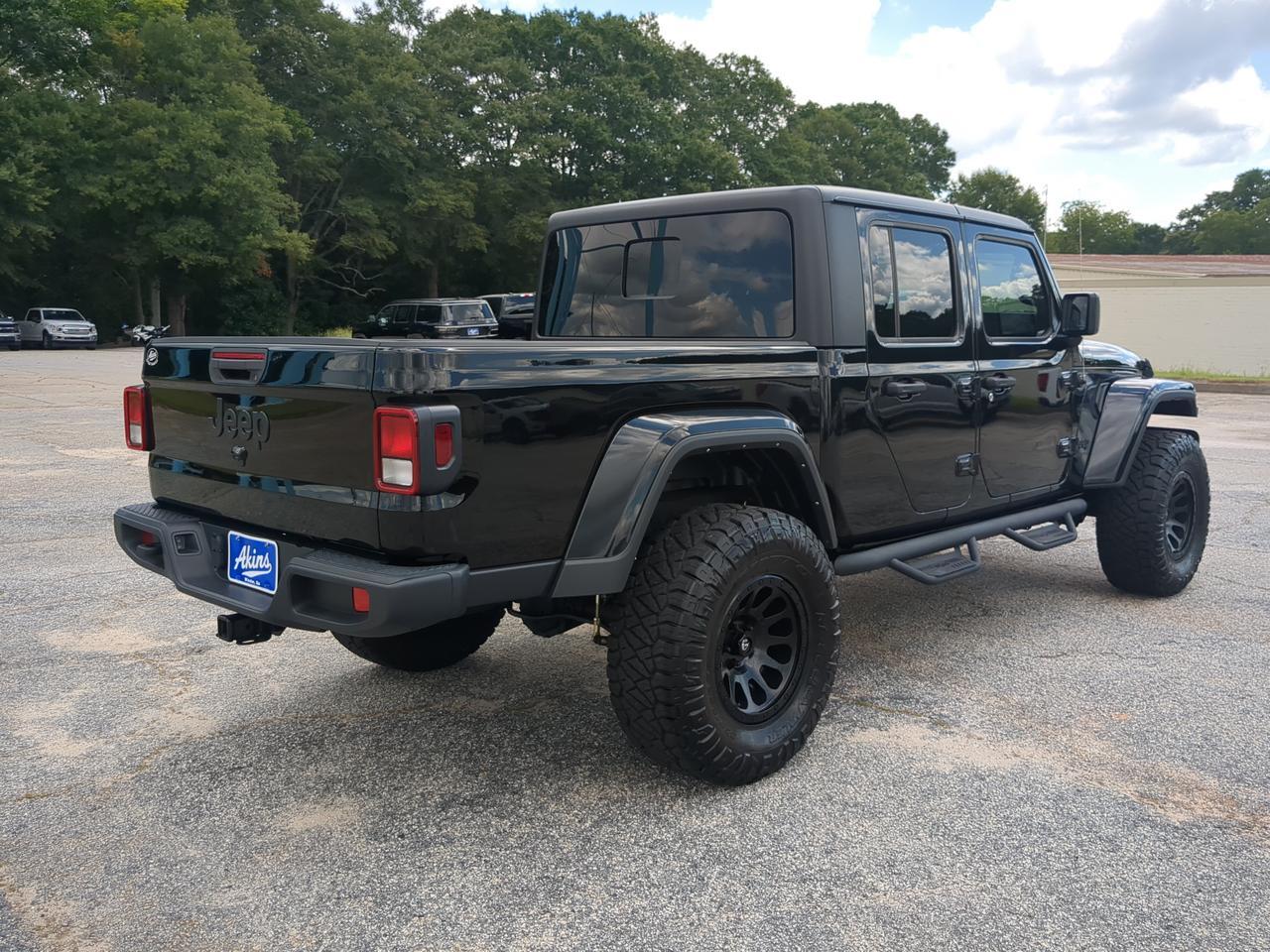 2022 Jeep Gladiator Sport S Winder GA