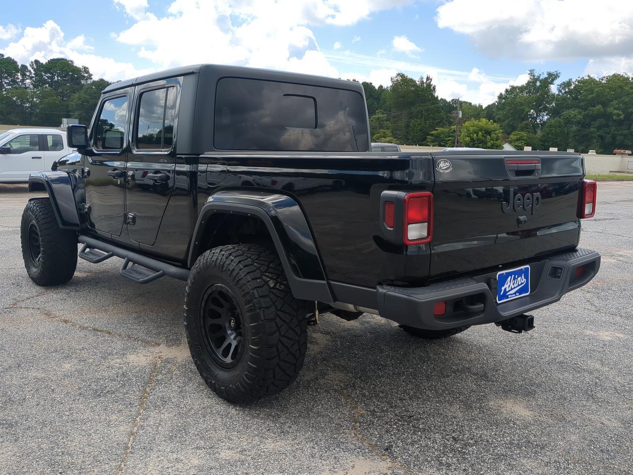 2022 Jeep Gladiator Sport S Winder GA
