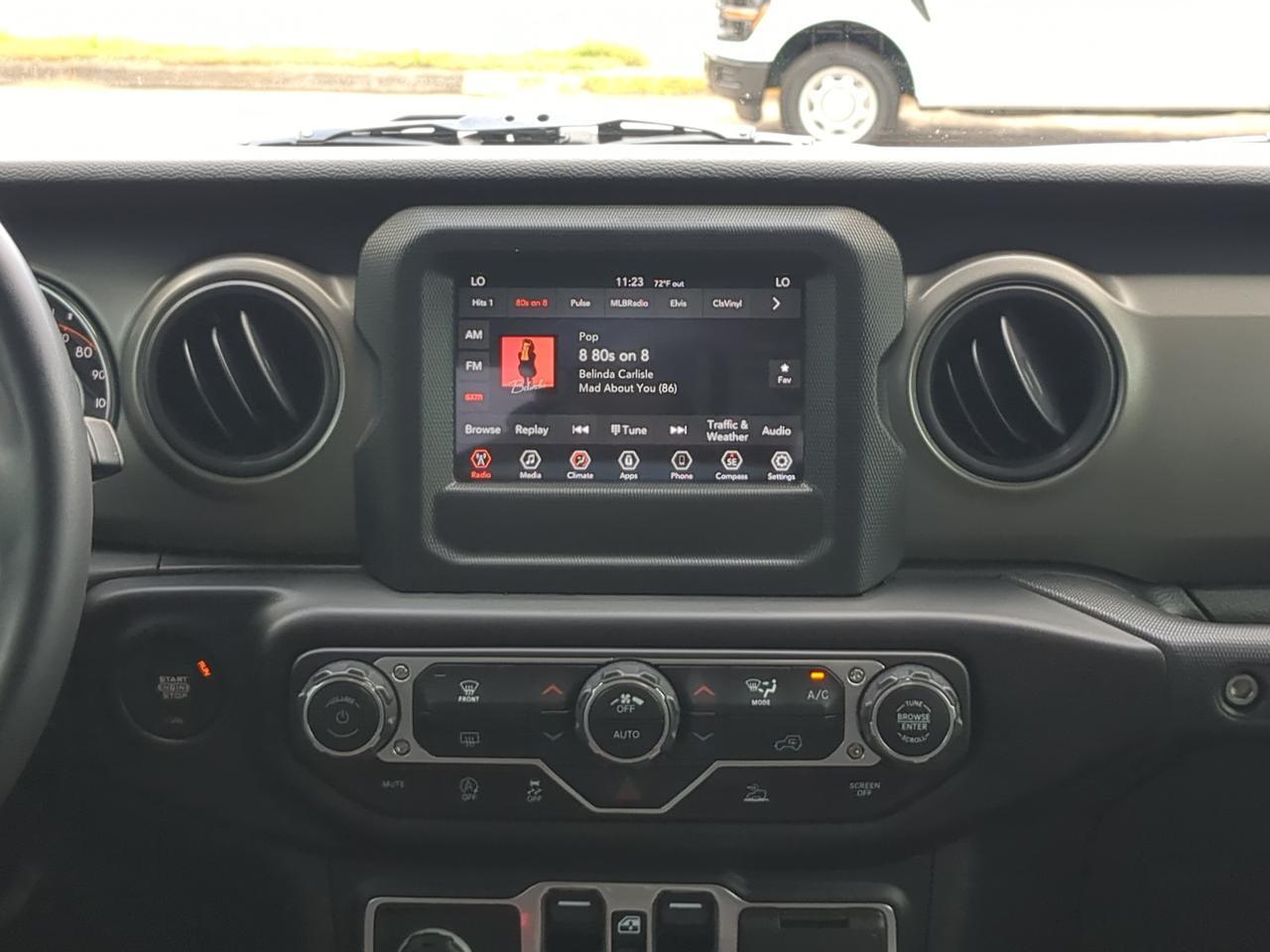 2022 Jeep Gladiator Sport S Winder GA