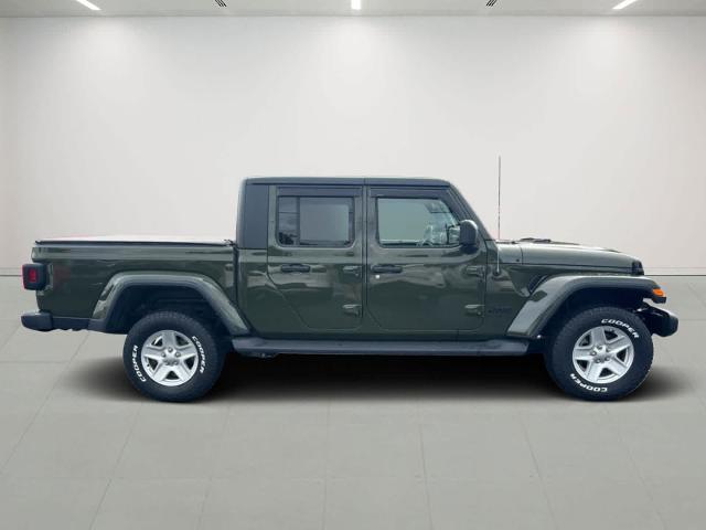 2022 Jeep Gladiator Sport S Fitchburg MA