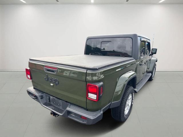 2022 Jeep Gladiator Sport S Fitchburg MA