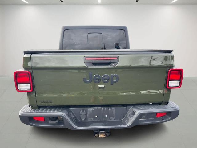 2022 Jeep Gladiator Sport S Fitchburg MA