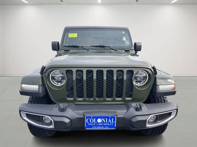 2022 Jeep Gladiator Sport S Fitchburg MA