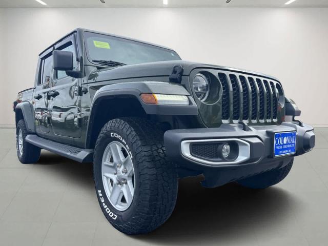 2022 Jeep Gladiator Sport S Fitchburg MA