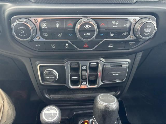 2022 Jeep Gladiator Sport S Fitchburg MA