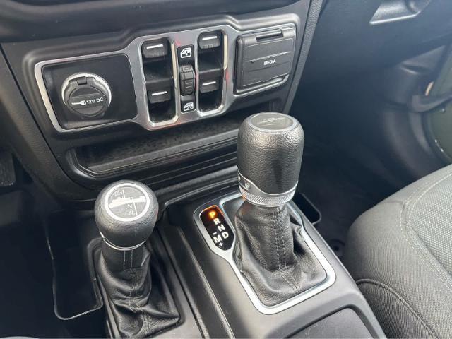 2022 Jeep Gladiator Sport S Fitchburg MA