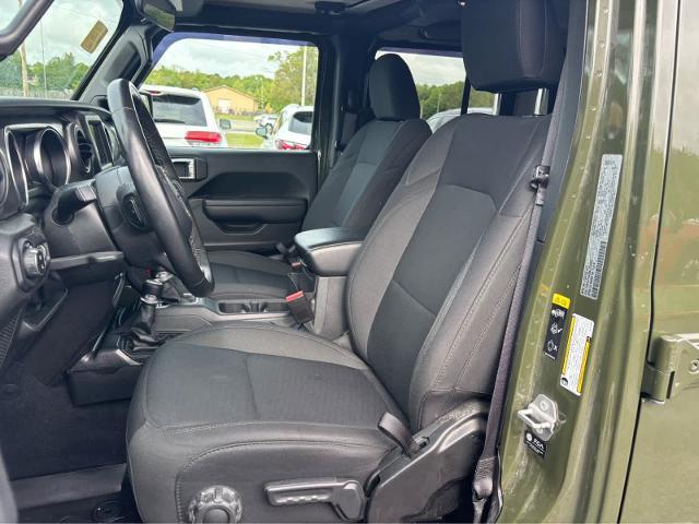 2022 Jeep Gladiator Sport S Fitchburg MA