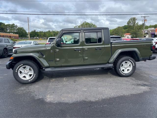 2022 Jeep Gladiator Sport S Fitchburg MA