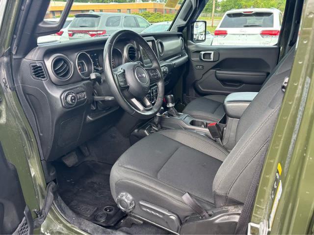 2022 Jeep Gladiator Sport S Fitchburg MA