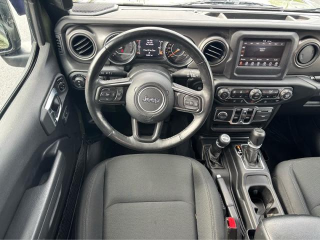 2022 Jeep Gladiator Sport S Fitchburg MA
