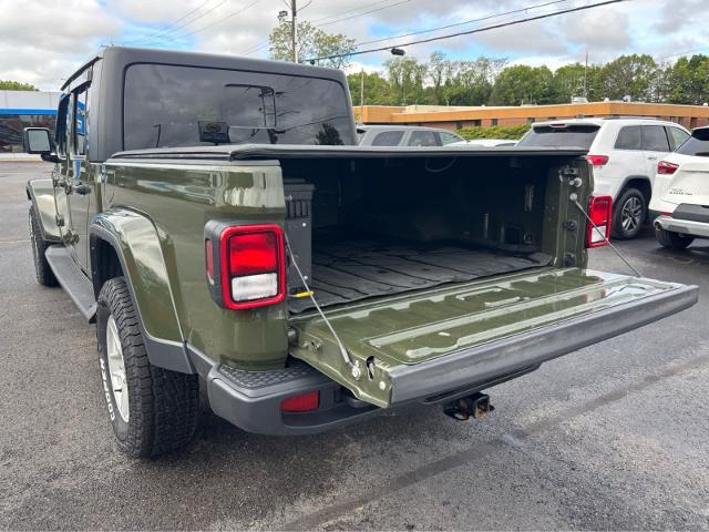 2022 Jeep Gladiator Sport S Fitchburg MA