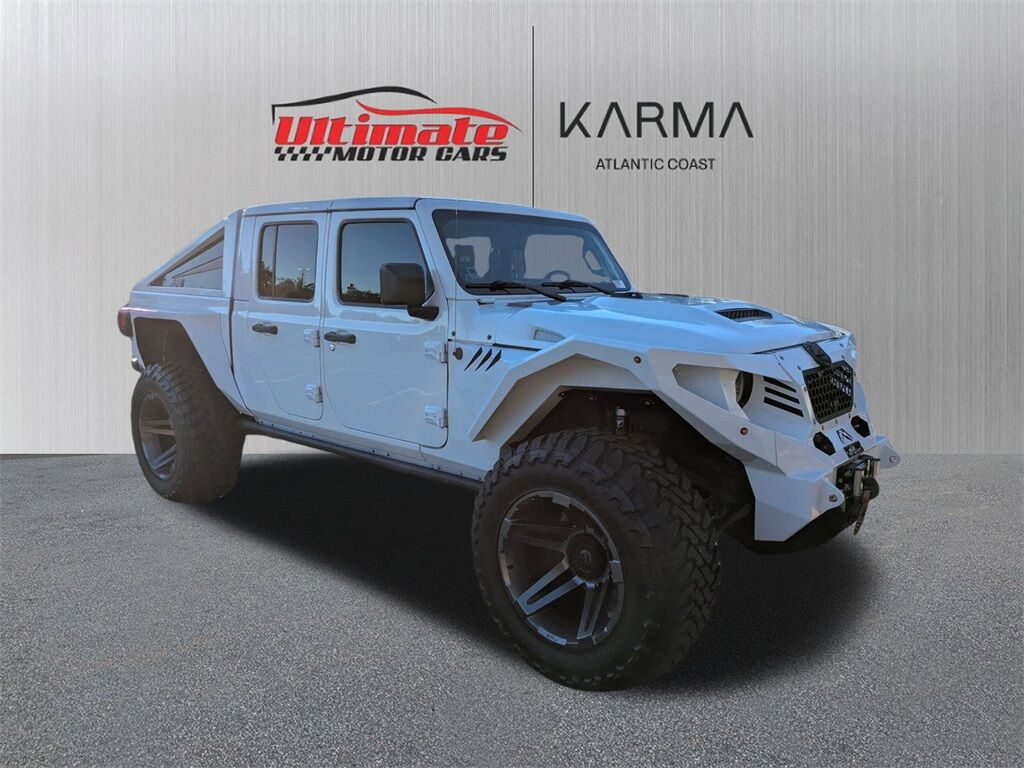 2022 Jeep Gladiator Sport