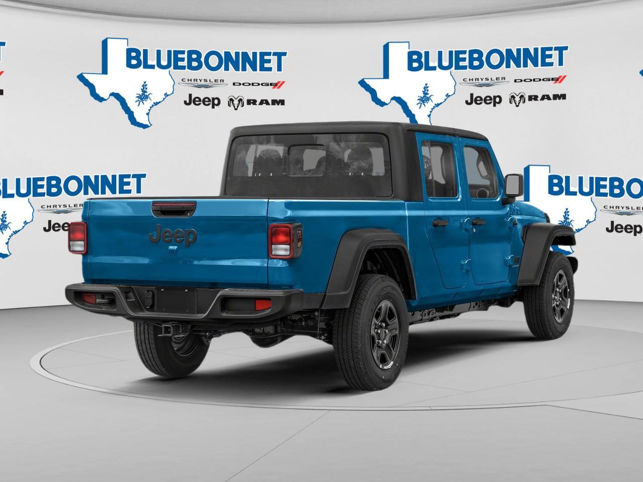 2022 Jeep Gladiator Sport New Braunfels TX