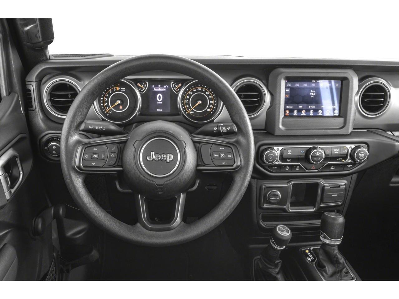 2022 Jeep Gladiator Sport New Braunfels TX