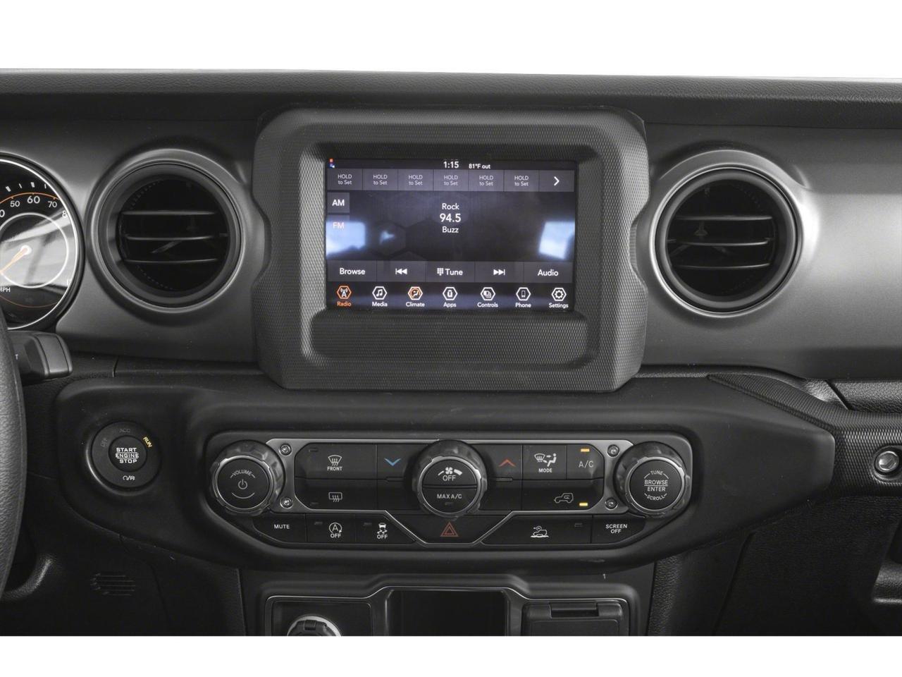 2022 Jeep Gladiator Sport New Braunfels TX