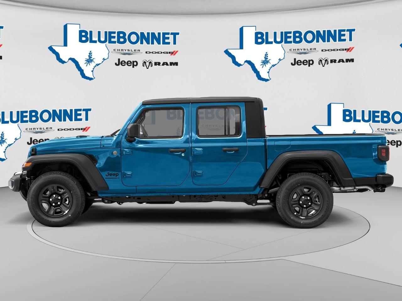 2022 Jeep Gladiator Sport New Braunfels TX