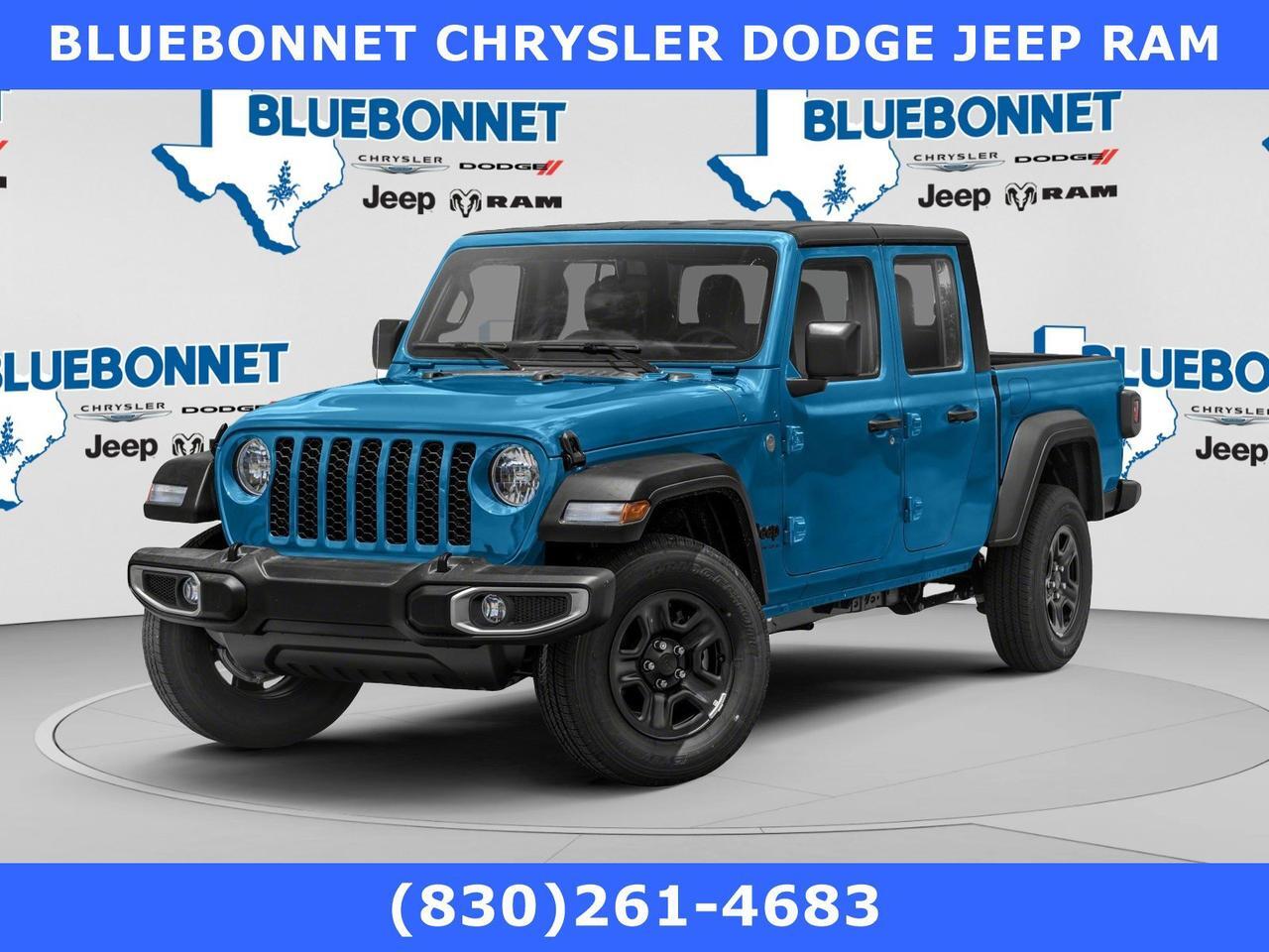 2022 Jeep Gladiator