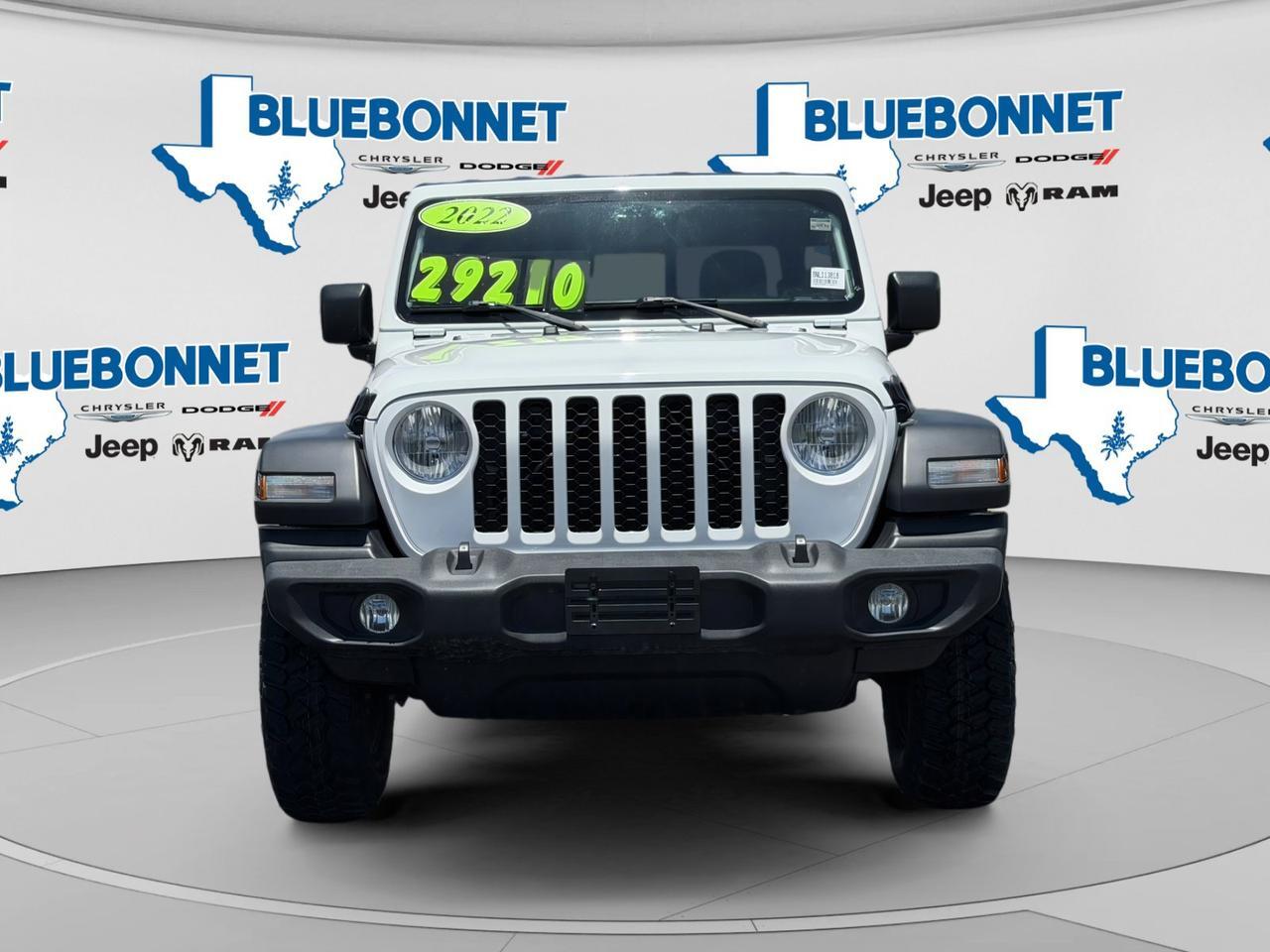 2022 Jeep Gladiator Sport