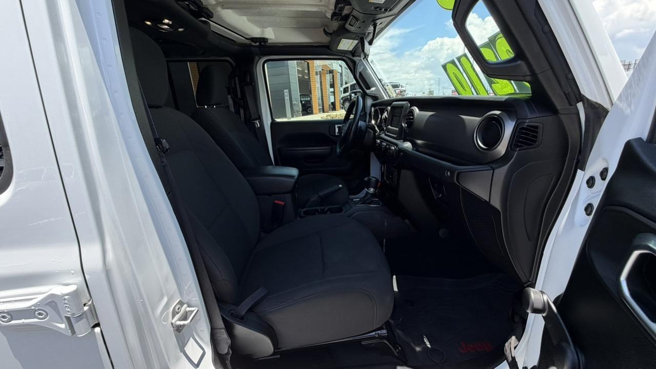 2022 Jeep Gladiator Sport New Braunfels TX