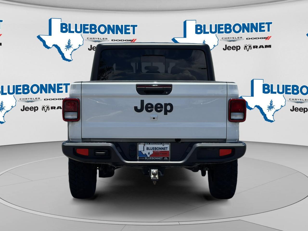 2022 Jeep Gladiator Sport New Braunfels TX