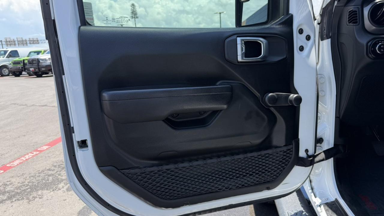 2022 Jeep Gladiator Sport New Braunfels TX