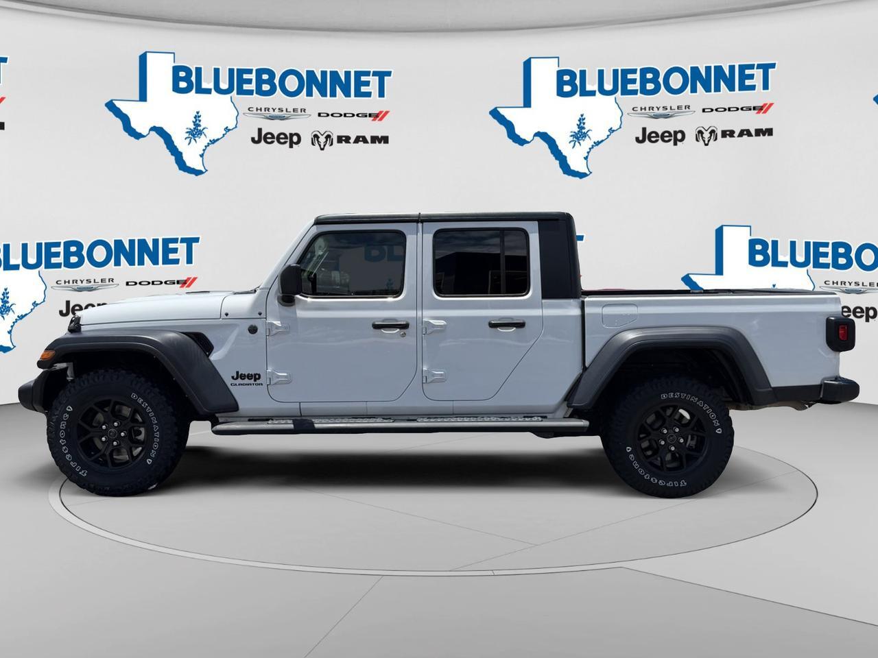 2022 Jeep Gladiator Sport New Braunfels TX