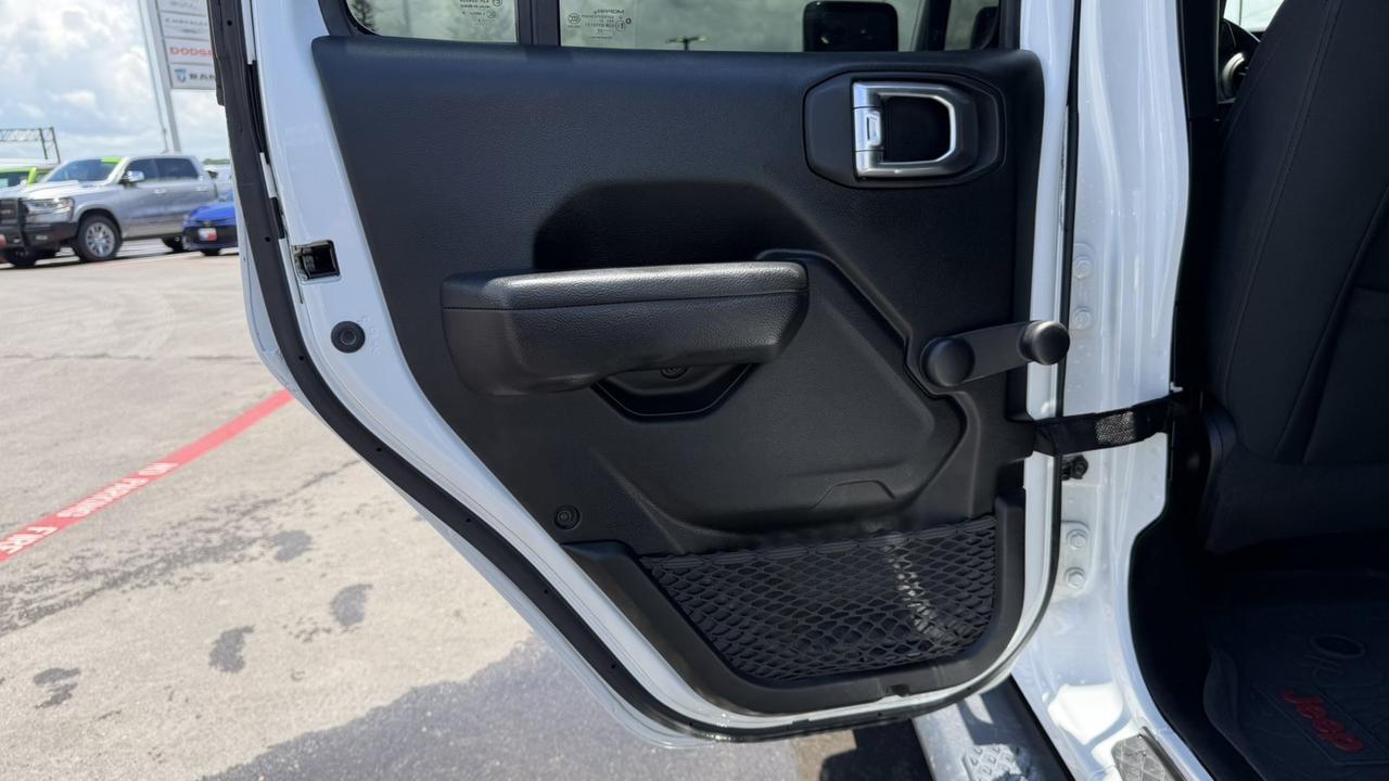 2022 Jeep Gladiator Sport New Braunfels TX