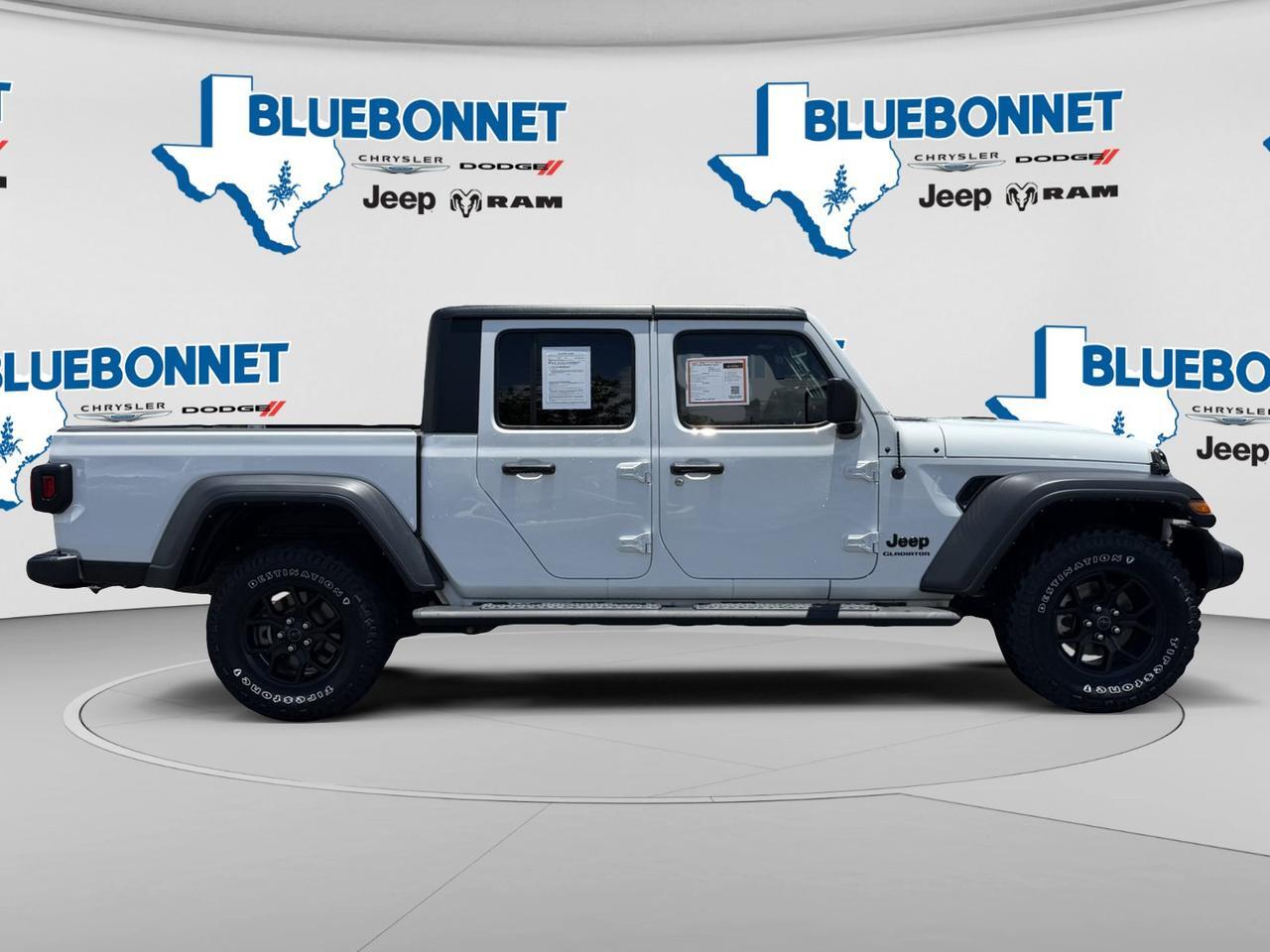 2022 Jeep Gladiator Sport New Braunfels TX