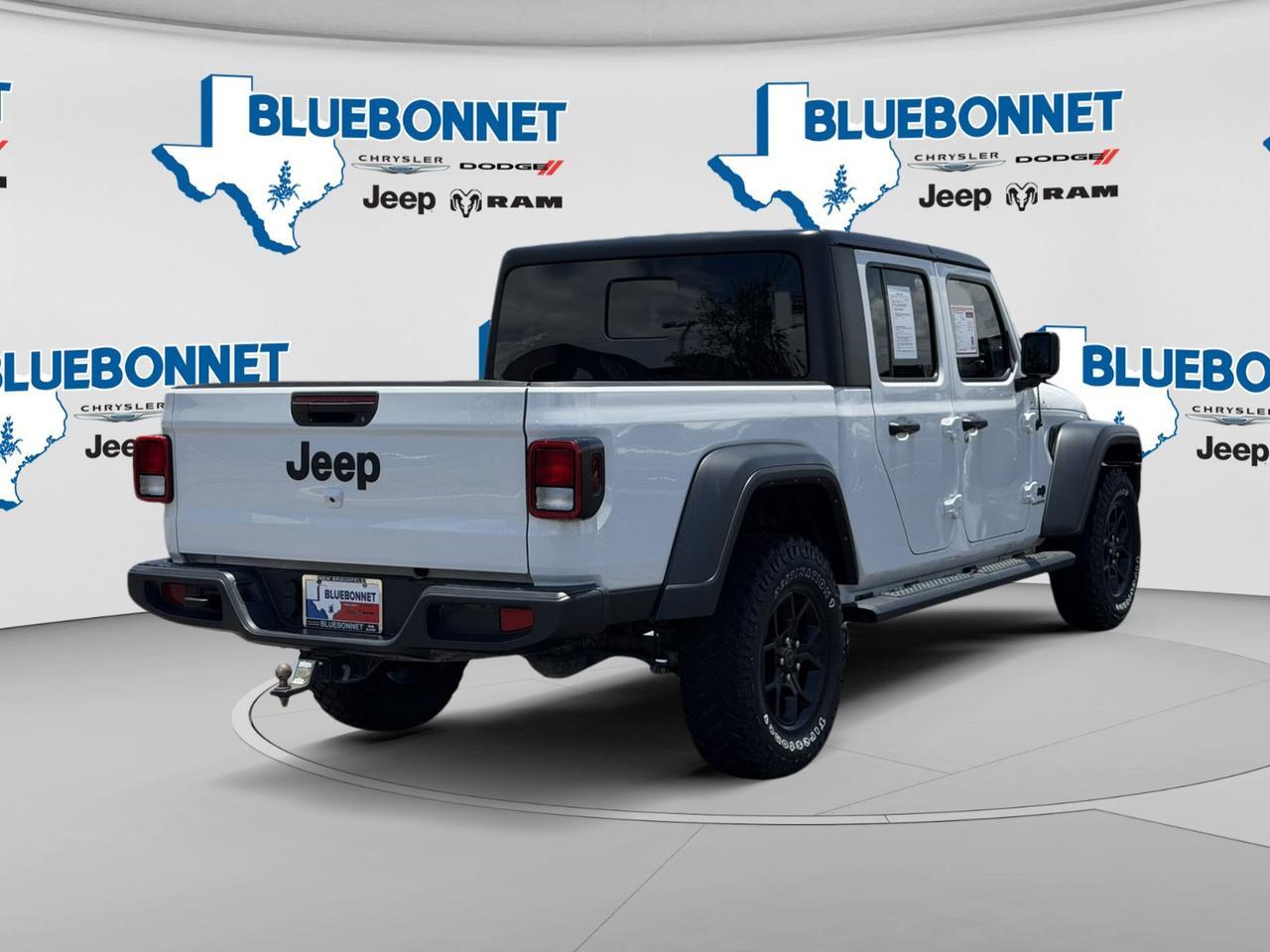 2022 Jeep Gladiator Sport New Braunfels TX