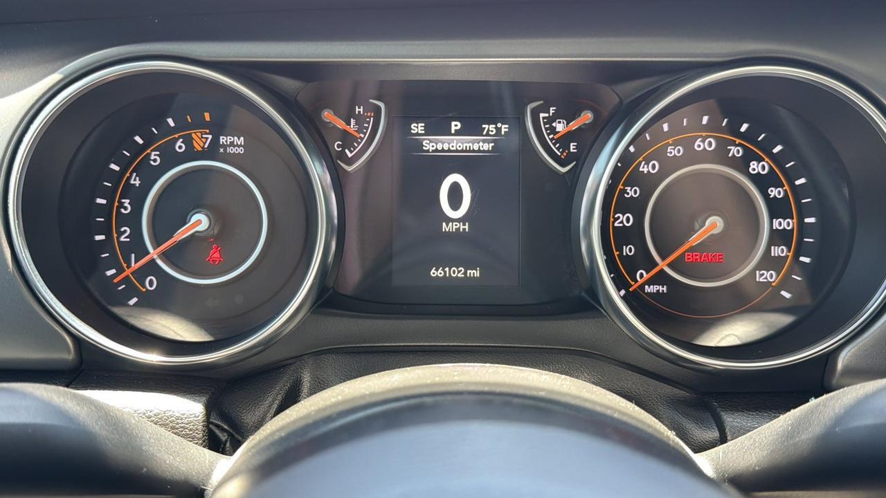 2022 Jeep Gladiator Sport New Braunfels TX