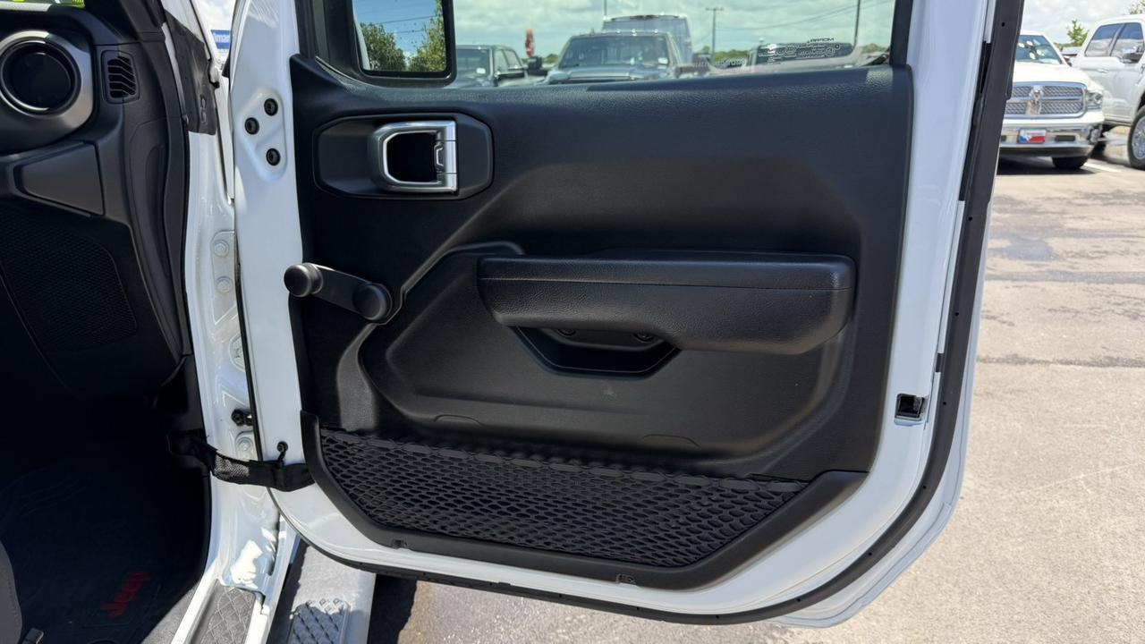 2022 Jeep Gladiator Sport New Braunfels TX