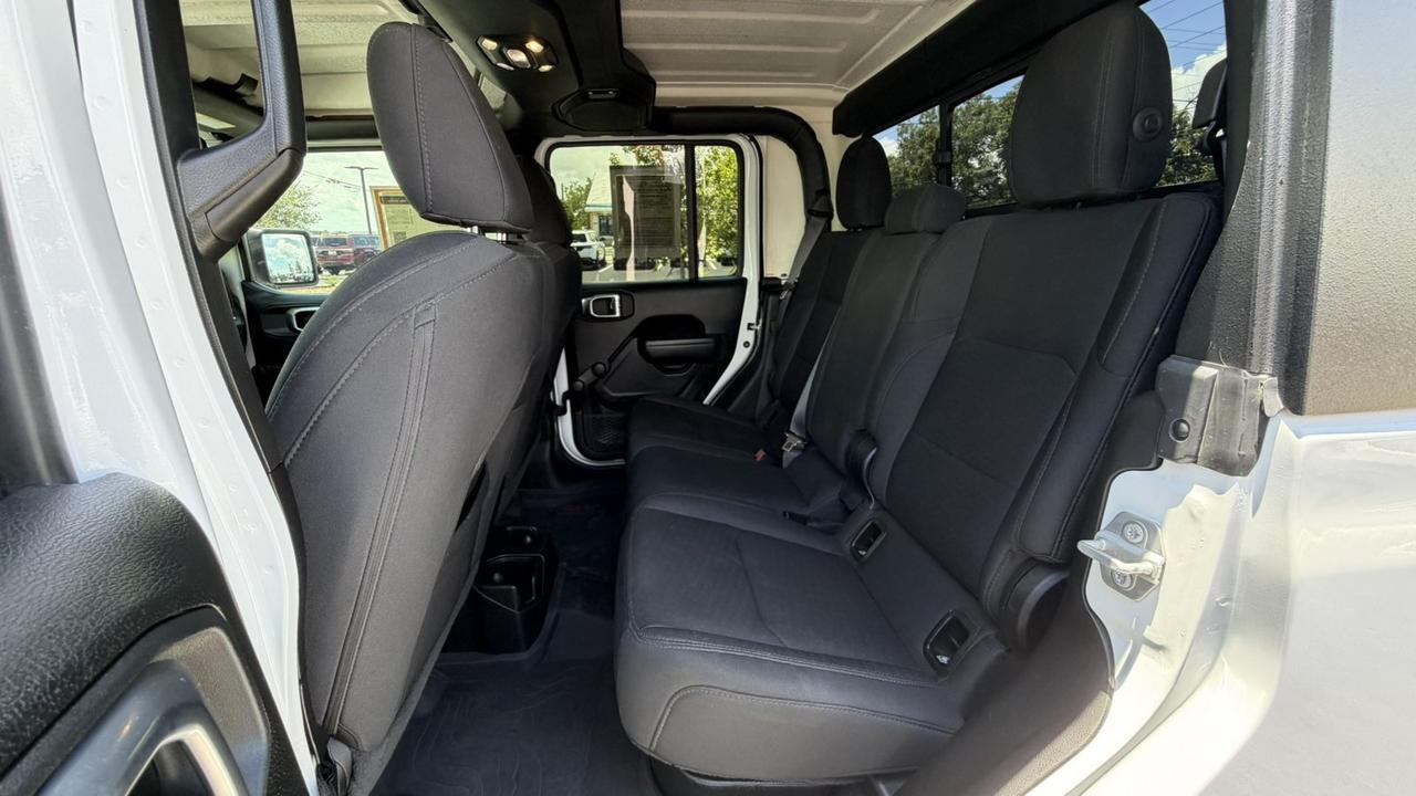 2022 Jeep Gladiator Sport New Braunfels TX