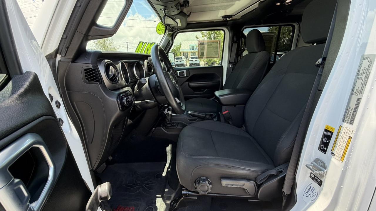 2022 Jeep Gladiator Sport New Braunfels TX