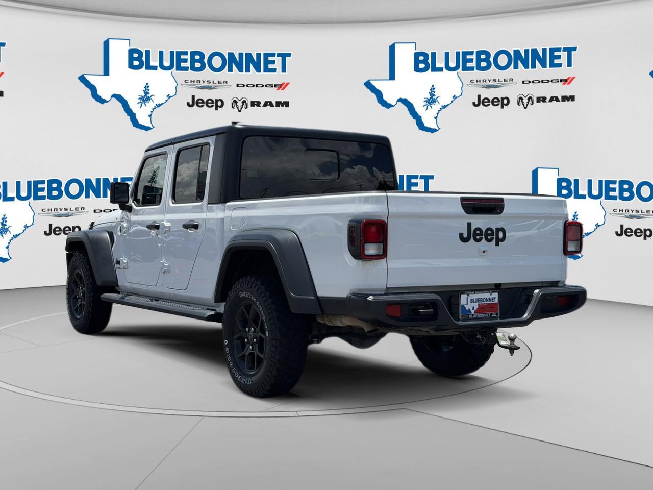 2022 Jeep Gladiator Sport New Braunfels TX