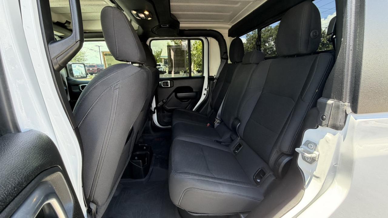 2022 Jeep Gladiator Sport New Braunfels TX