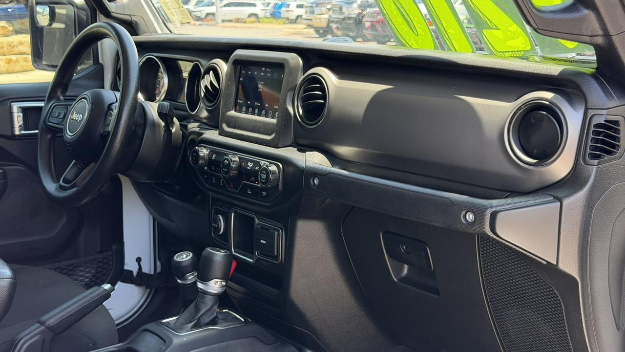 2022 Jeep Gladiator Sport New Braunfels TX