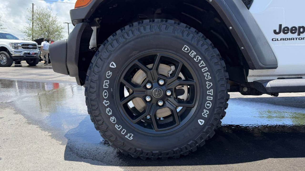 2022 Jeep Gladiator Sport New Braunfels TX