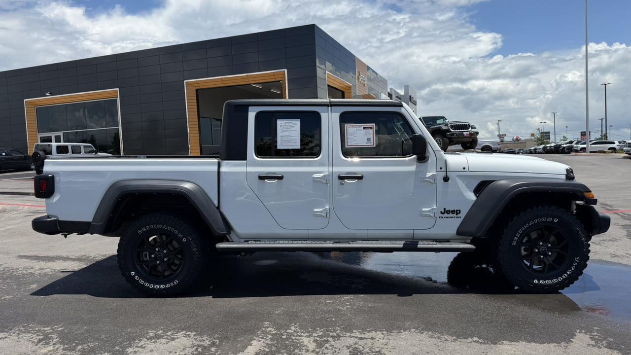 2022 Jeep Gladiator Sport New Braunfels TX
