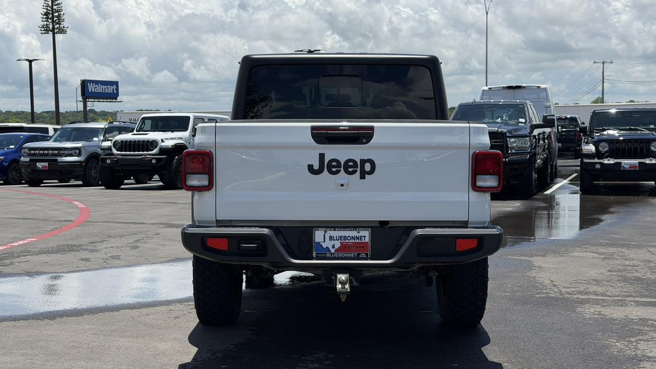 2022 Jeep Gladiator Sport New Braunfels TX