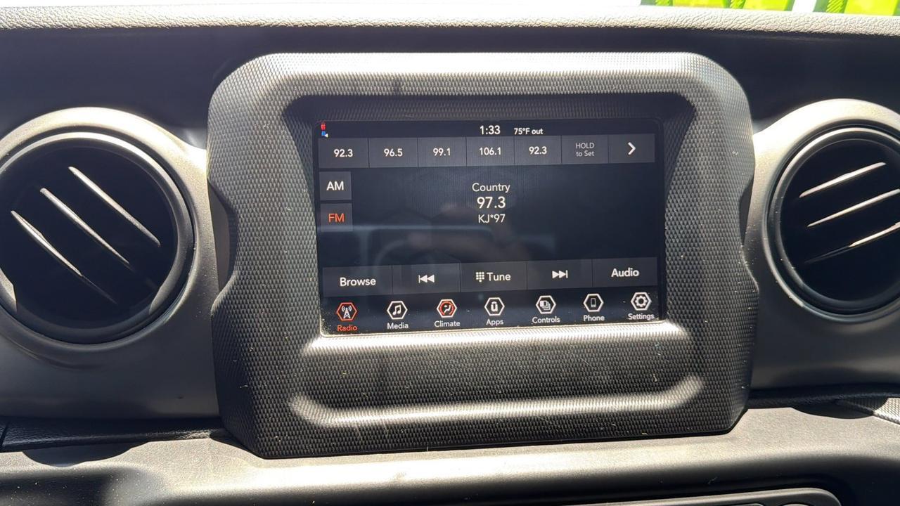 2022 Jeep Gladiator Sport New Braunfels TX