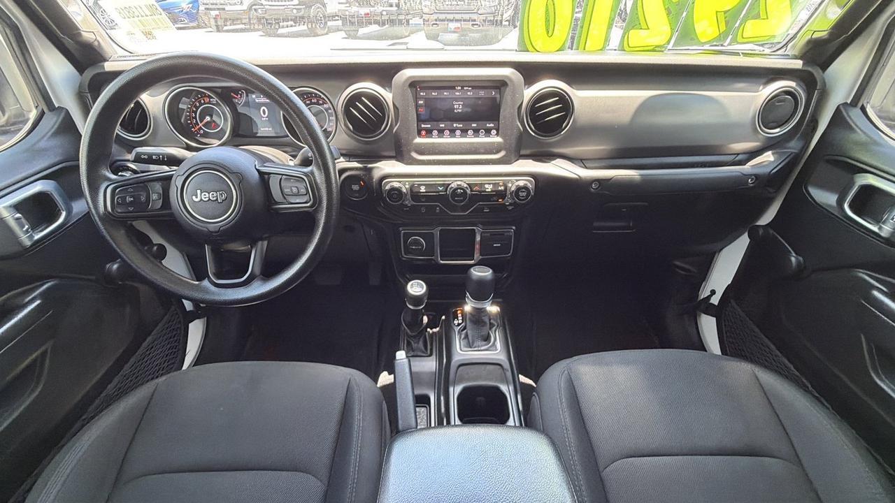 2022 Jeep Gladiator Sport New Braunfels TX