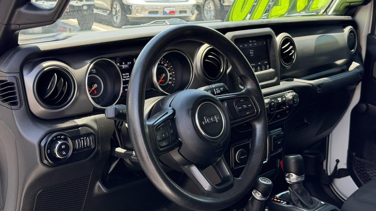 2022 Jeep Gladiator Sport New Braunfels TX