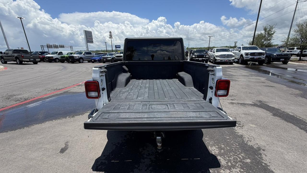 2022 Jeep Gladiator Sport New Braunfels TX