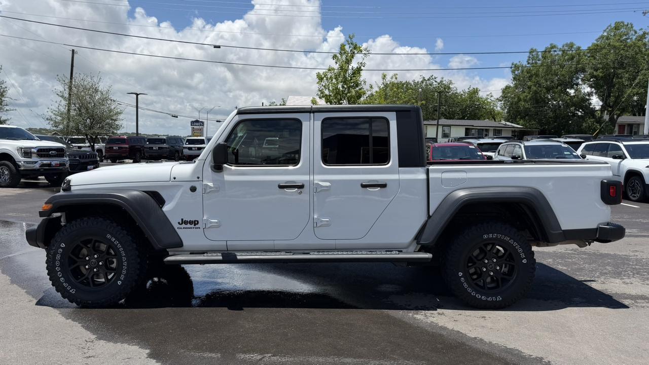 2022 Jeep Gladiator Sport New Braunfels TX