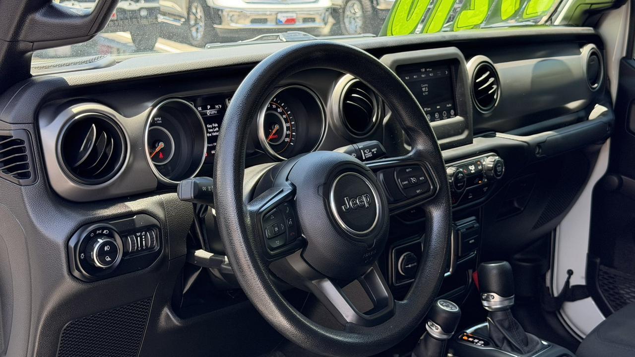 2022 Jeep Gladiator Sport New Braunfels TX
