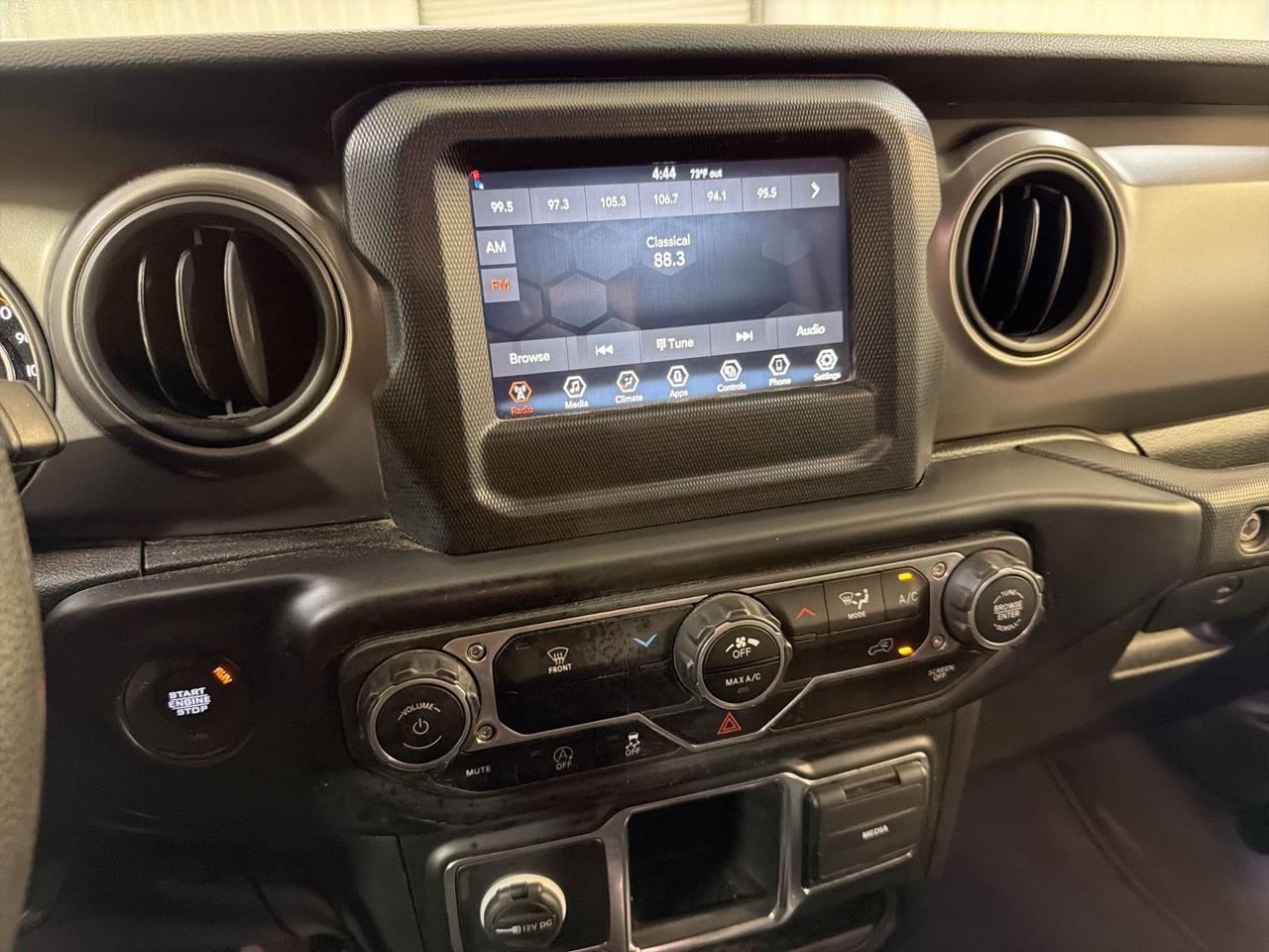 2022 Jeep Gladiator Sport San Antonio TX